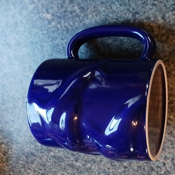 Coffee Mug Huge with Dolphin - Picture 3 of 5
